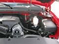 5.3 Liter OHV 16-Valve VVT Flex-Fuel Vortec V8 Engine for 2012 Chevrolet Silverado 1500 LT Crew Cab 4x4 #55810678