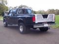 Dark Tourmaline Metallic - F350 XLT Extended Cab Dually Photo No. 6