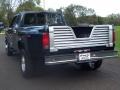 Dark Tourmaline Metallic - F350 XLT Extended Cab Dually Photo No. 7