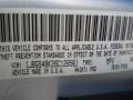 2008 Bright Silver Metallic Jeep Grand Cherokee Laredo  photo #14