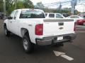 Summit White - Silverado 2500HD Extended Cab 4x4 Photo No. 3