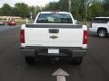 Summit White - Silverado 2500HD Extended Cab 4x4 Photo No. 4