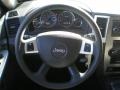 2008 Bright Silver Metallic Jeep Grand Cherokee Laredo  photo #20