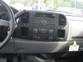 Summit White - Silverado 2500HD Extended Cab 4x4 Photo No. 9