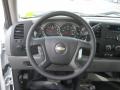 Summit White - Silverado 2500HD Extended Cab 4x4 Photo No. 10
