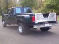 Dark Tourmaline Metallic - F350 XLT Extended Cab Dually Photo No. 18