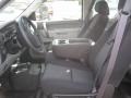 Summit White - Silverado 2500HD Extended Cab 4x4 Photo No. 13