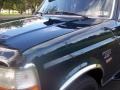 Dark Tourmaline Metallic - F350 XLT Extended Cab Dually Photo No. 19