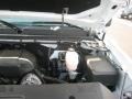 Summit White - Silverado 2500HD Extended Cab 4x4 Photo No. 23