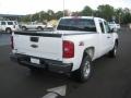 2011 Summit White Chevrolet Silverado 1500 LT Extended Cab 4x4  photo #5