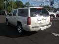 2011 White Diamond Tricoat Chevrolet Suburban LTZ  photo #3