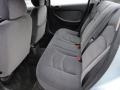 Dark Slate Gray 2002 Chrysler Sebring LX Sedan Interior Color
