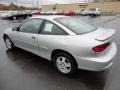 2001 Ultra Silver Metallic Chevrolet Cavalier Coupe  photo #5