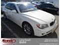 2008 Alpine White BMW 7 Series 750i Sedan  photo #1