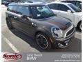 Eclipse Gray Metallic - Cooper S Clubman Photo No. 1