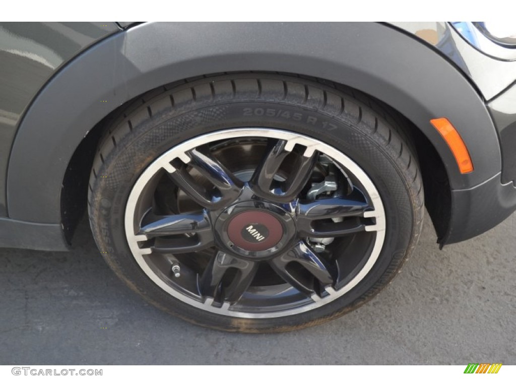 2011 Mini Cooper S Clubman Wheel Photo #55811837