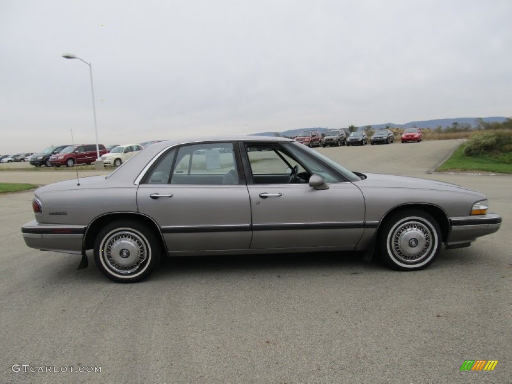 Champagne Beige Metallic 1995 Buick LeSabre Custom Exterior Photo #55811915