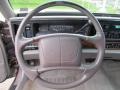 1995 Buick LeSabre Gray Interior Steering Wheel Photo