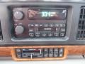 1995 Buick LeSabre Gray Interior Audio System Photo