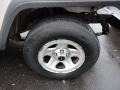1995 Jeep Wrangler Rio Grande 4x4 Wheel and Tire Photo