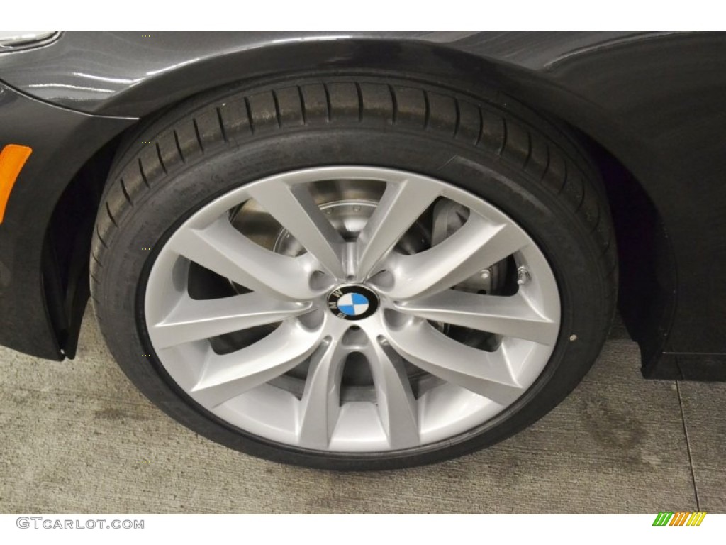 2012 BMW 5 Series 535i Sedan Wheel Photo #55812017