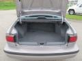 1995 Buick LeSabre Gray Interior Trunk Photo