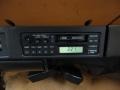 Audio System of 1995 Wrangler Rio Grande 4x4