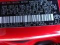 Radiant Red - Matrix 1.8 Photo No. 15
