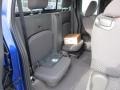 2012 Metallic Blue Nissan Frontier SV V6 King Cab 4x4  photo #12