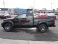 Super Black - Frontier SV Sport Appearance King Cab 4x4 Photo No. 4