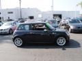 2006 Astro Black Metallic Mini Cooper S Hardtop  photo #3