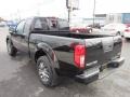 Super Black - Frontier SV Sport Appearance King Cab 4x4 Photo No. 5