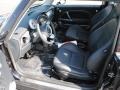 2006 Astro Black Metallic Mini Cooper S Hardtop  photo #13