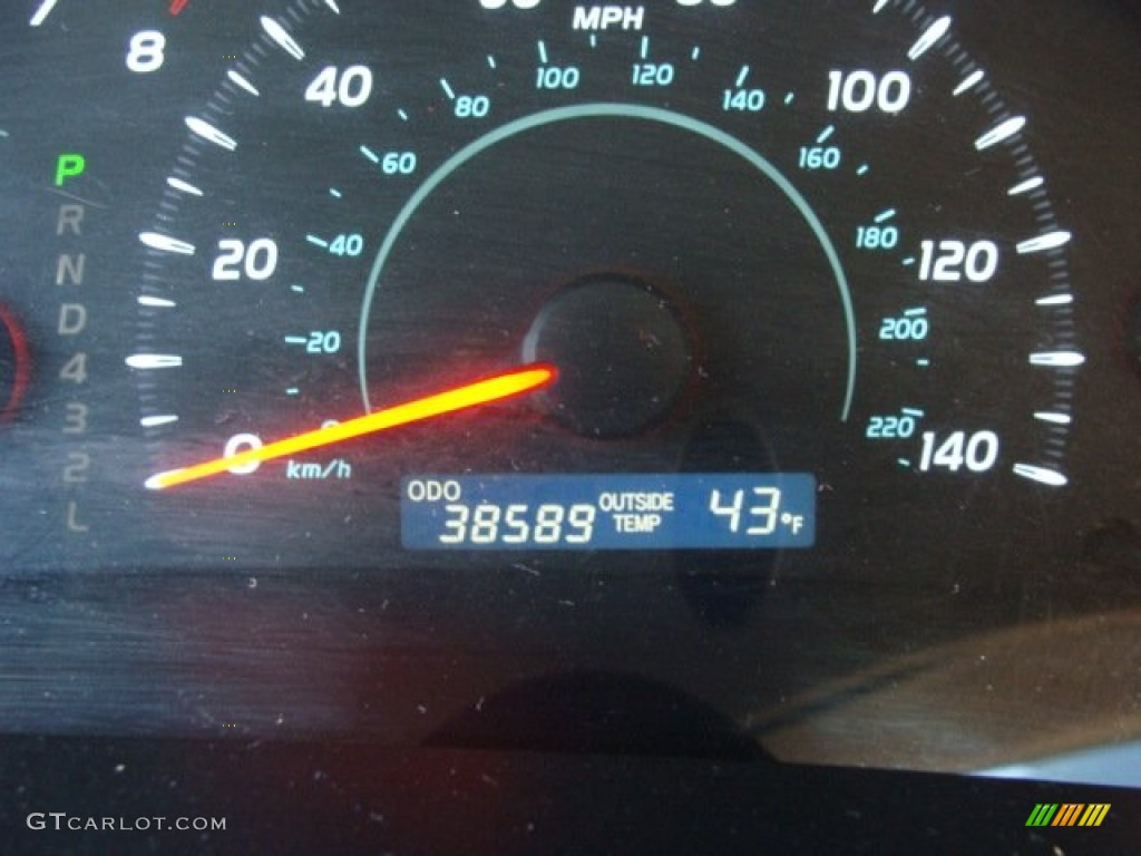 2007 Camry CE - Black / Ash photo #10