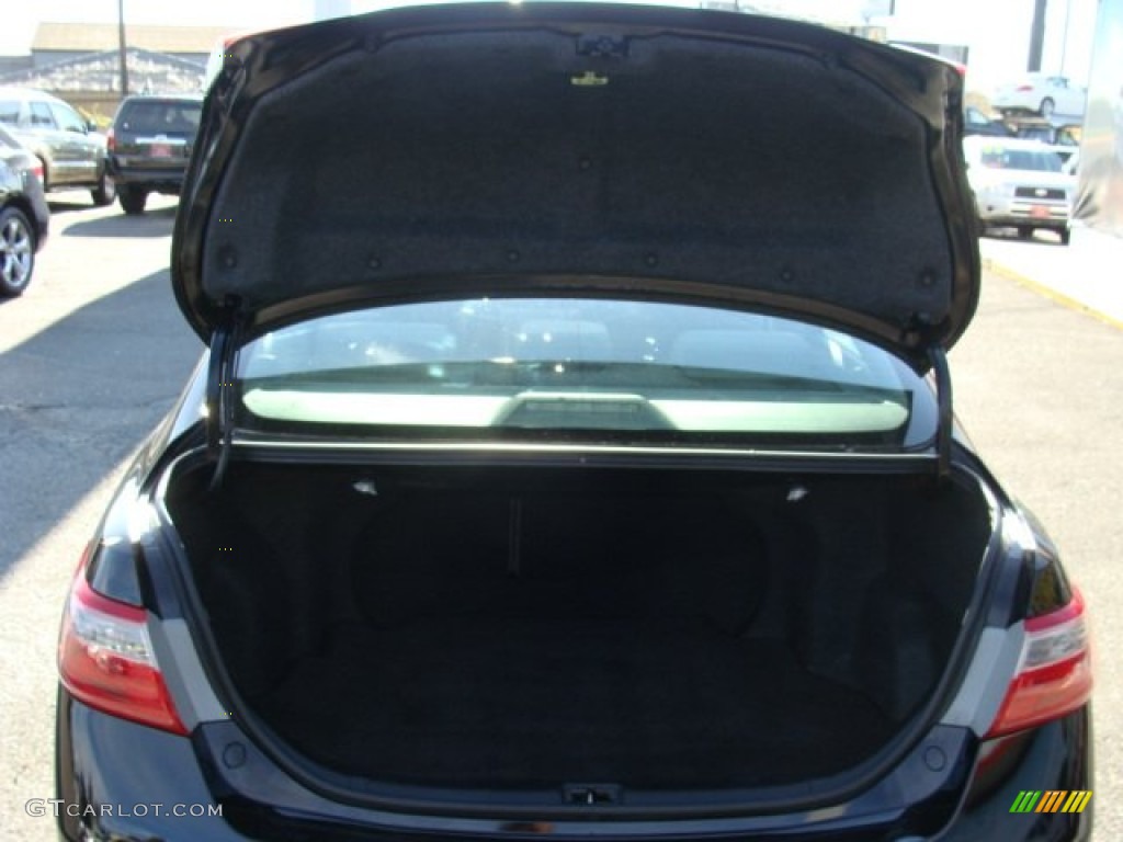 2007 Camry CE - Black / Ash photo #13