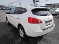 2012 Pearl White Nissan Rogue S Special Edition AWD  photo #5