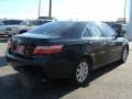 Black - Camry XLE Photo No. 4