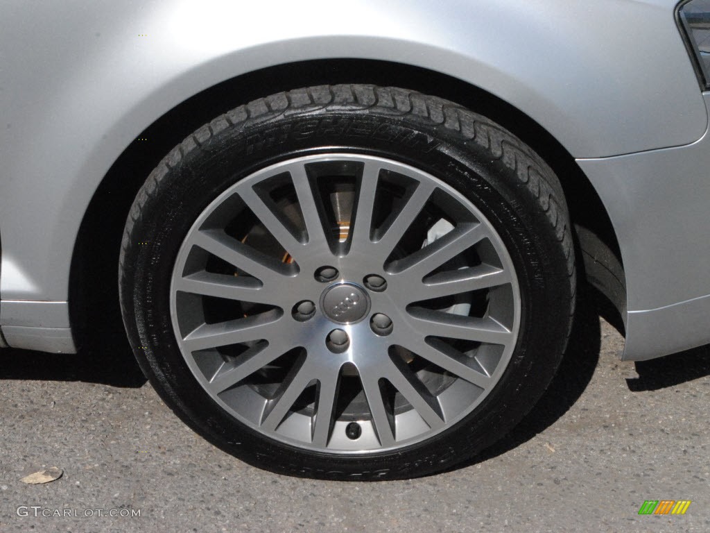 2006 Audi A3 2.0T Wheel Photo #55812923