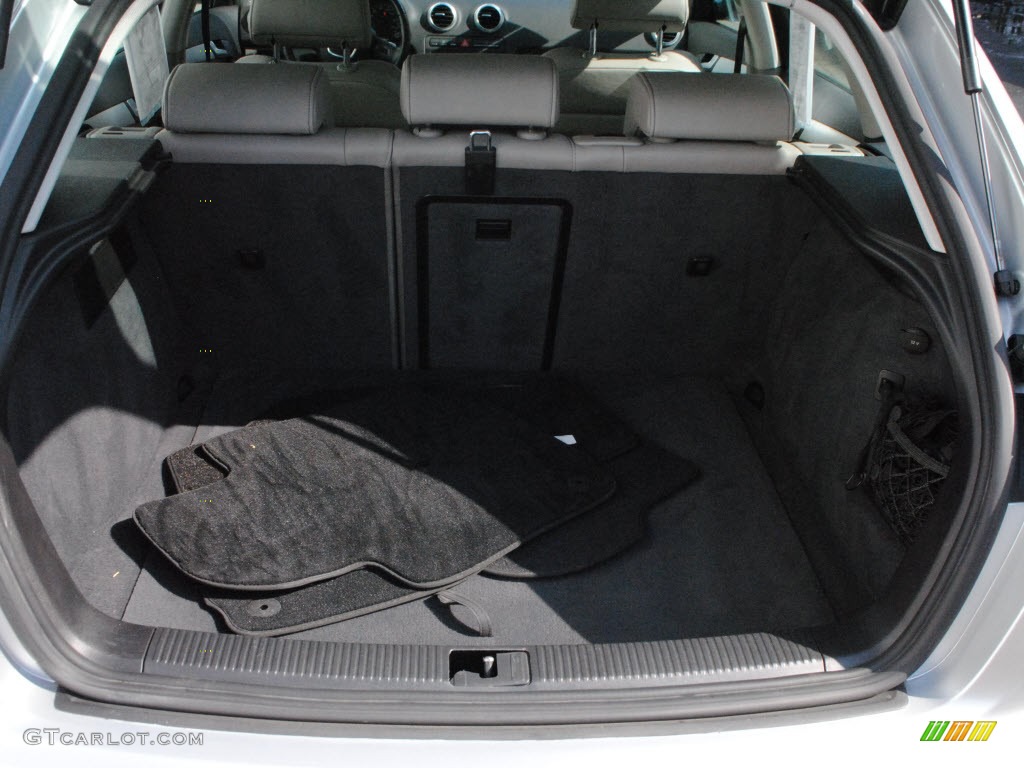 2006 Audi A3 2.0T Trunk Photo #55813031