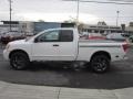 2012 Blizzard White Nissan Titan SV King Cab 4x4  photo #4