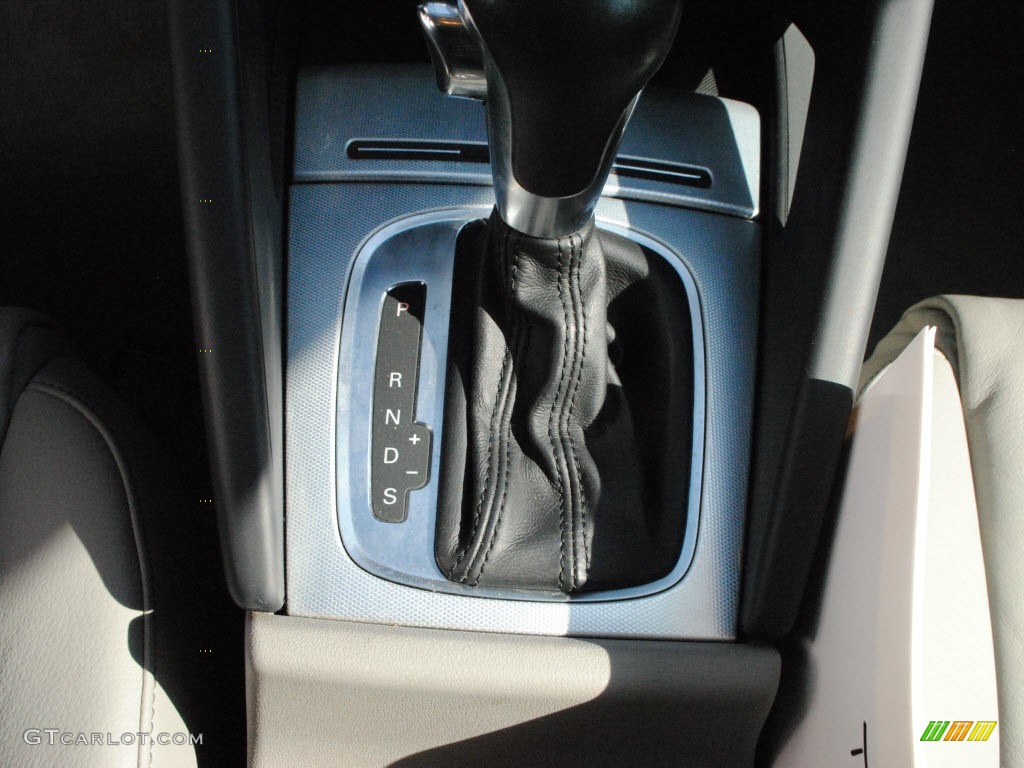 2006 Audi A3 2.0T 6 Speed S tronic Dual-Clutch Automatic Transmission Photo #55813169