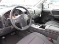 Charcoal Interior Photo for 2012 Nissan Titan #55813343
