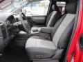 2012 Red Alert Nissan Titan SV King Cab 4x4  photo #15
