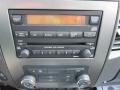 Audio System of 2012 Titan SV King Cab 4x4