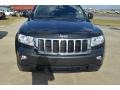 2011 Dark Charcoal Pearl Jeep Grand Cherokee Laredo  photo #9