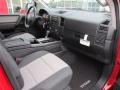 2012 Red Alert Nissan Titan SV Crew Cab 4x4  photo #10