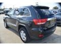 2011 Brilliant Black Crystal Pearl Jeep Grand Cherokee Laredo  photo #3