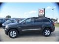 2011 Dark Charcoal Pearl Jeep Grand Cherokee Laredo  photo #2