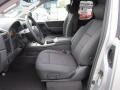 2012 Brilliant Silver Nissan Titan SV King Cab 4x4  photo #16