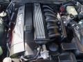 2.8L DOHC 24V Inline 6 Cylinder 1997 BMW 3 Series 328i Convertible Engine